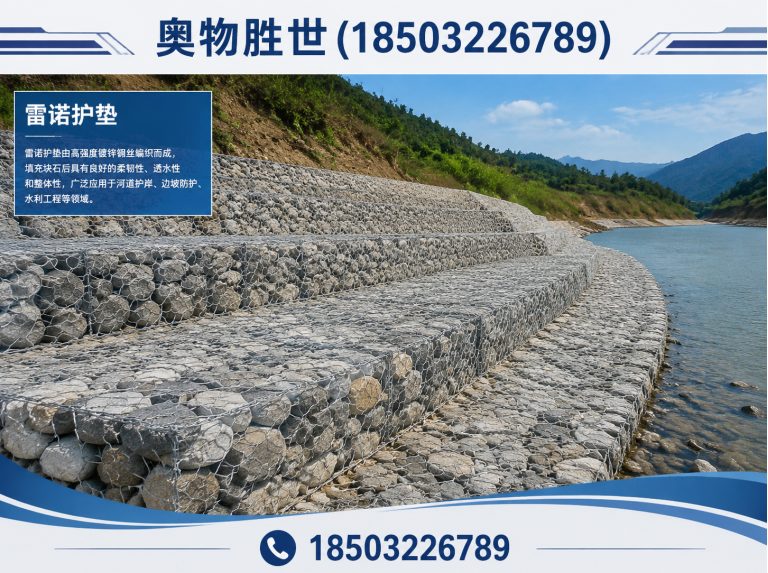 济宁雷诺护垫展示图